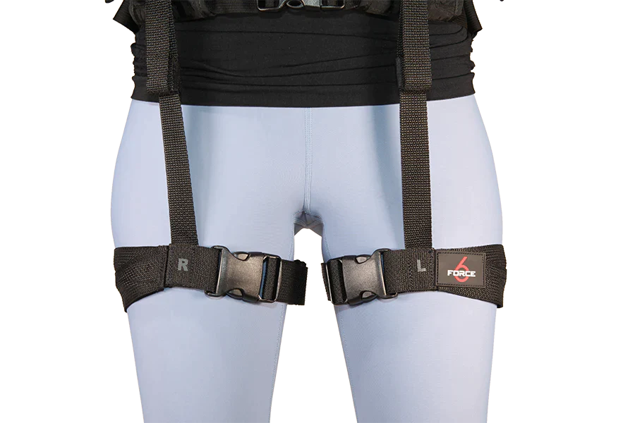 Force 6 Swim Harness 3 Point