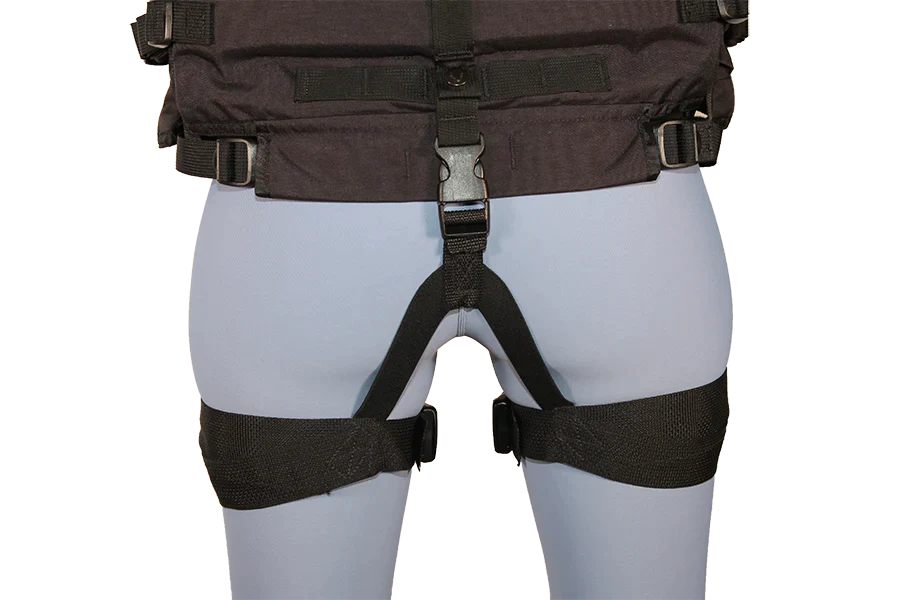 Force 6 Swim Harness 3 Point