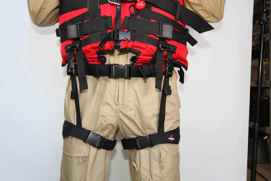 Force 6 Swim Harness 4 Point
