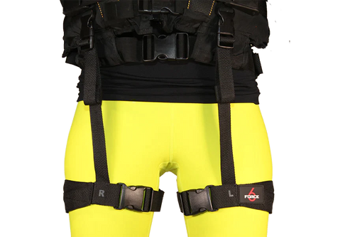 Force 6 Swim Harness 4 Point