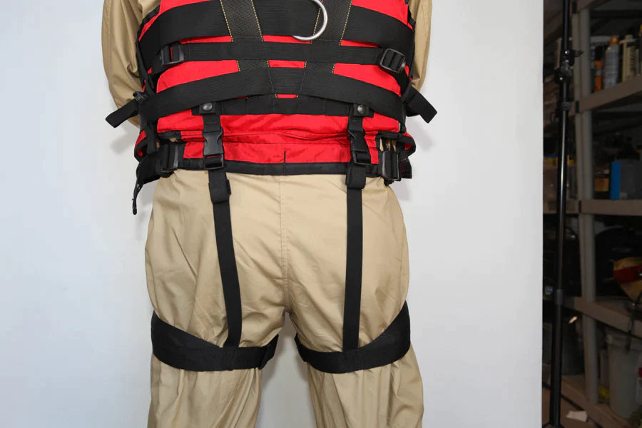 Force 6 Swim Harness 4 Point